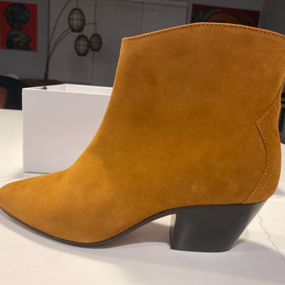 Isabel Marant Booties- NEVER USED - Picture 4 of 7